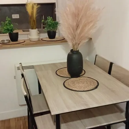 Maison Chaleureuse Proche De Paris Ferienhaus