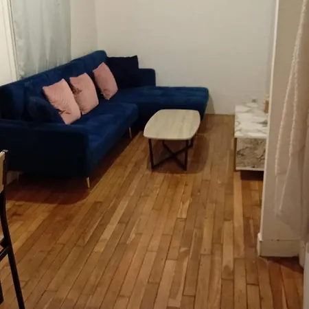 Ferienhaus Maison Chaleureuse Proche De Paris Antony
